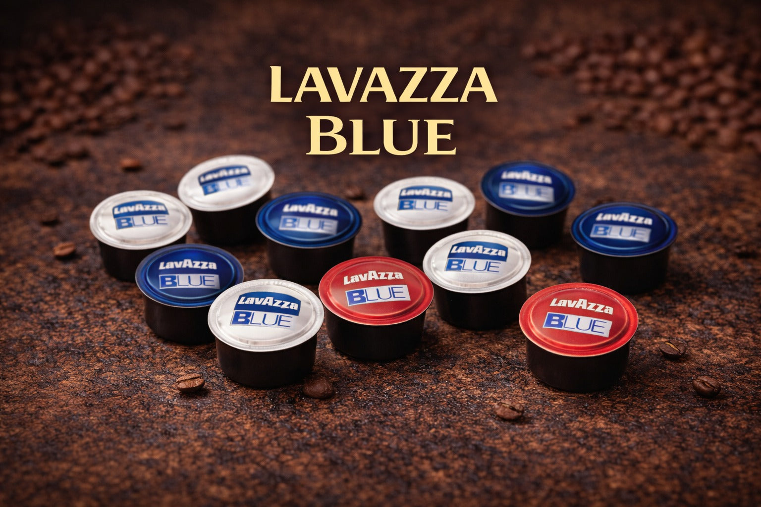 Lavazza Blue