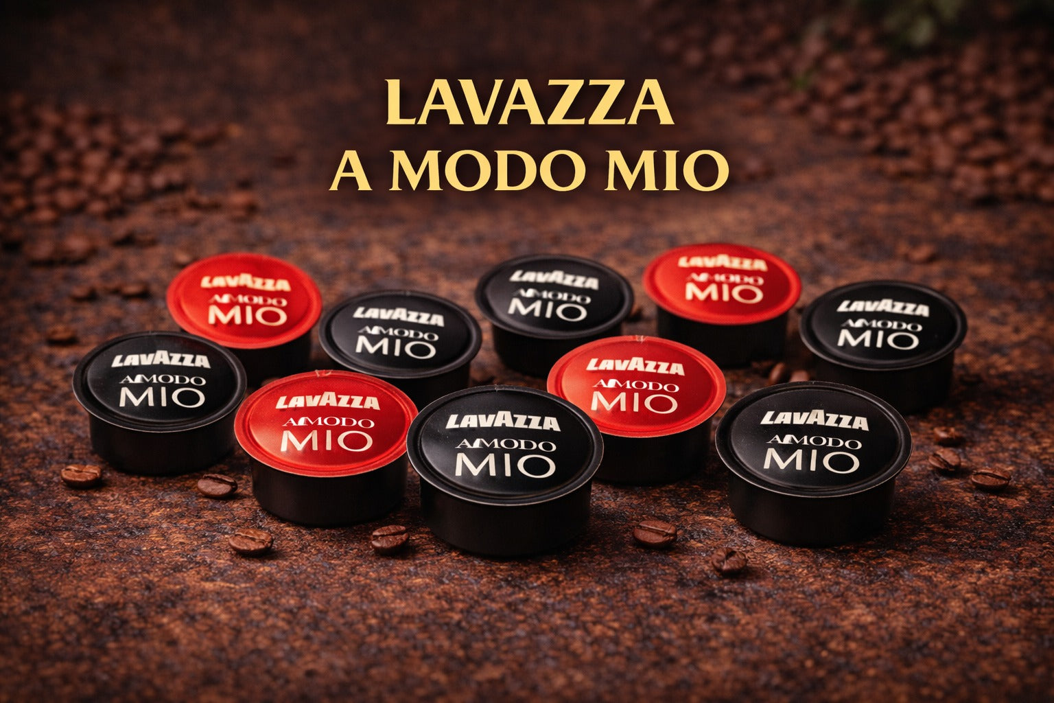 Lavazza A Modo Mio