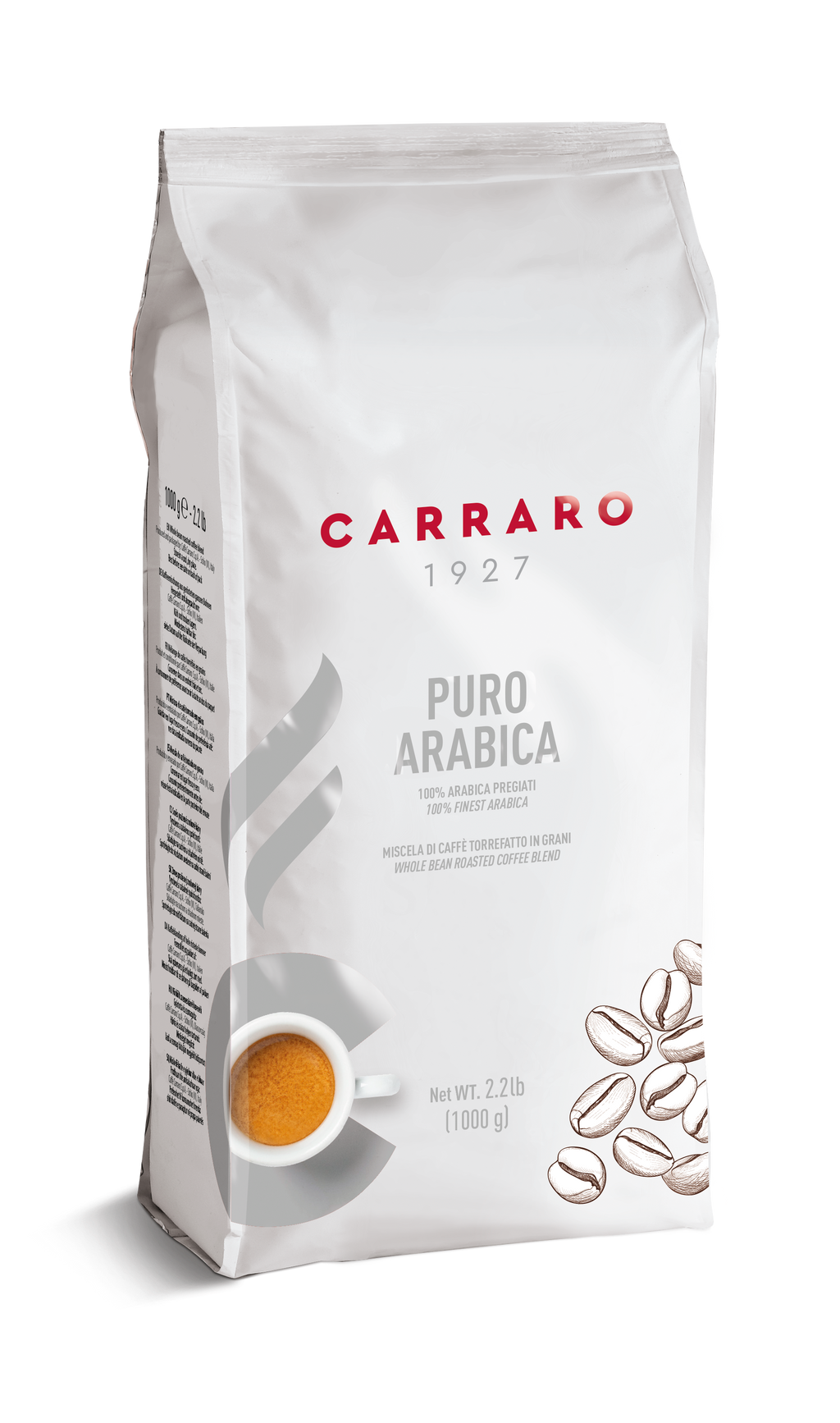 BOABE DE CAFEA PURO ARABICA