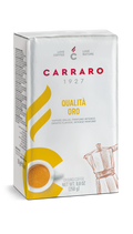 CAFEA MĂCINATĂ QUALITÀ ORO 250g