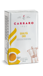 CAFEA MĂCINATĂ QUALITÀ ORO 250g