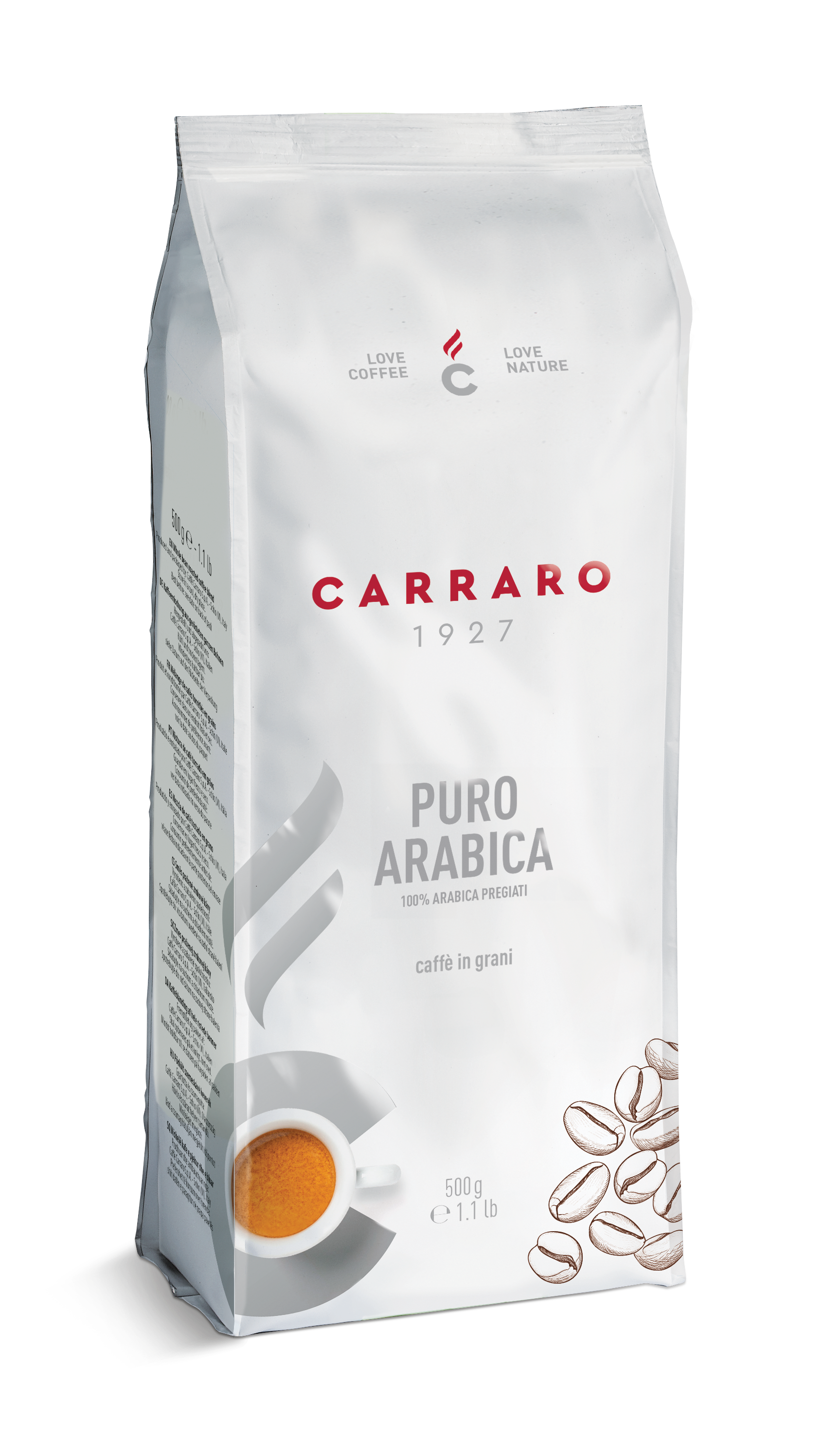 BOABE DE CAFEA PURO ARABICA
