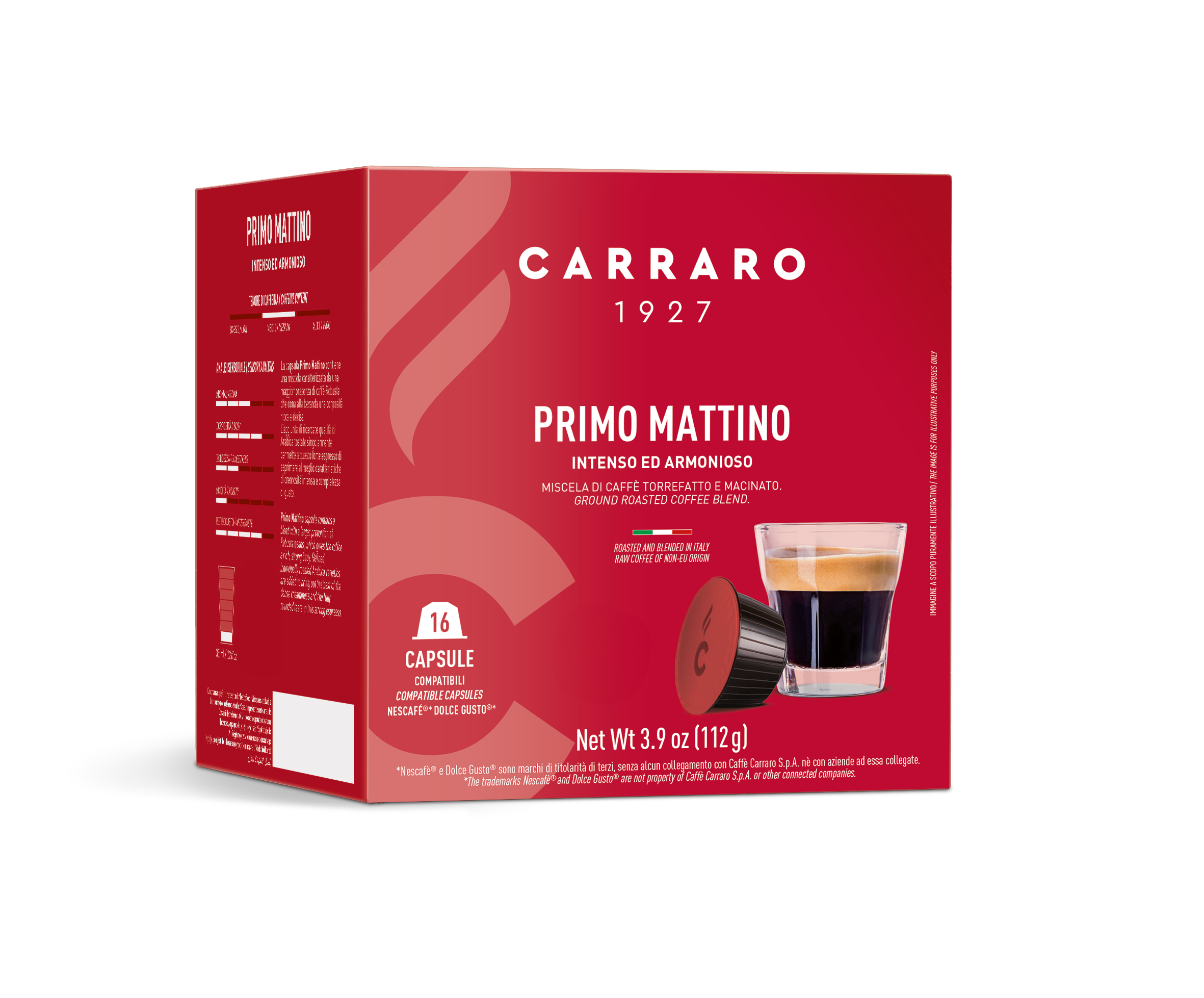 PRIMO MATTINO