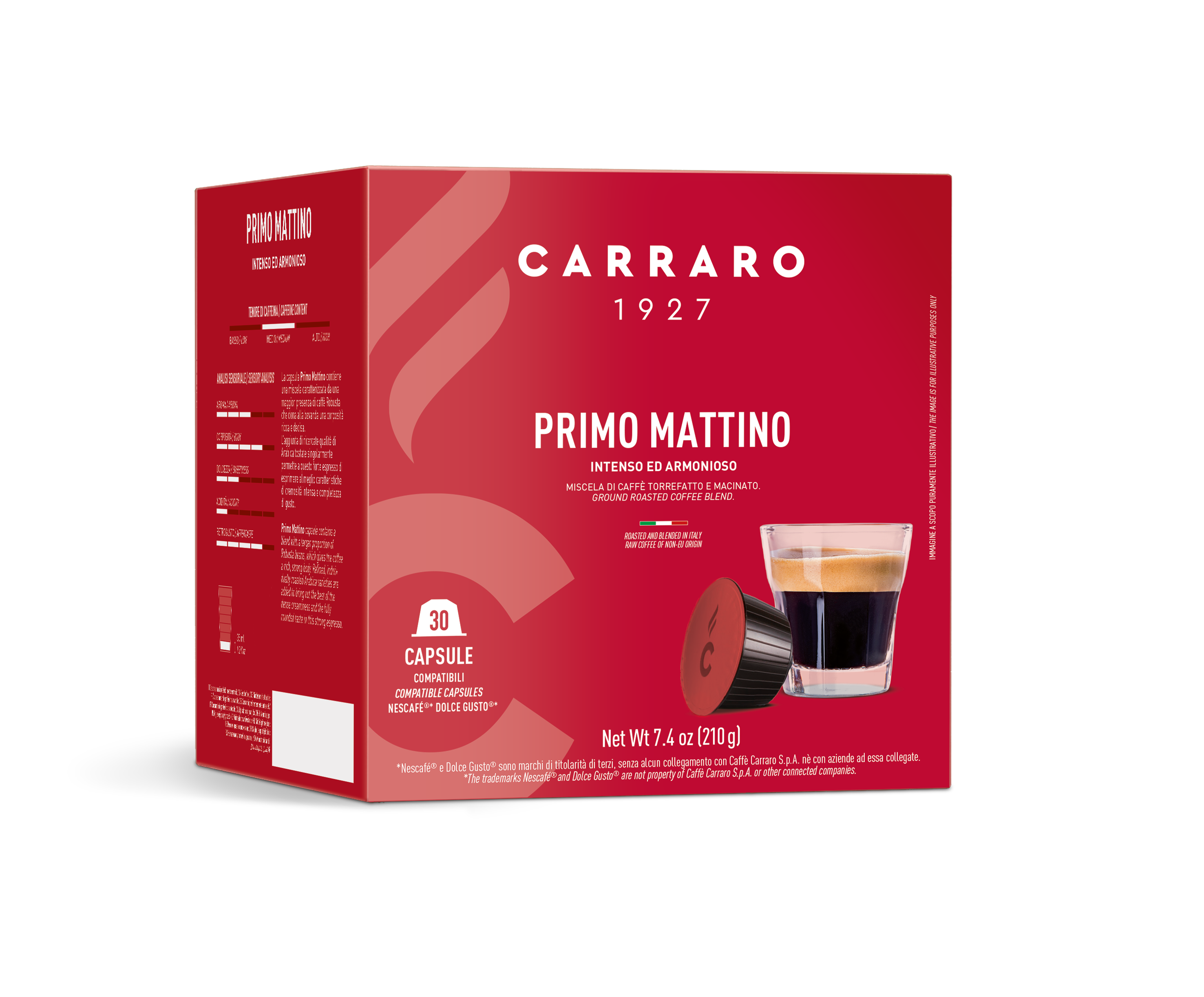 PRIMO MATTINO