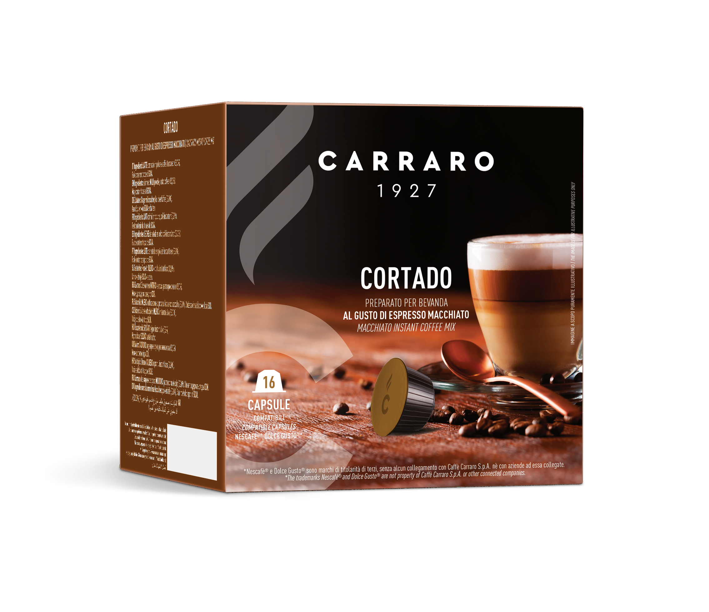 CORTADO