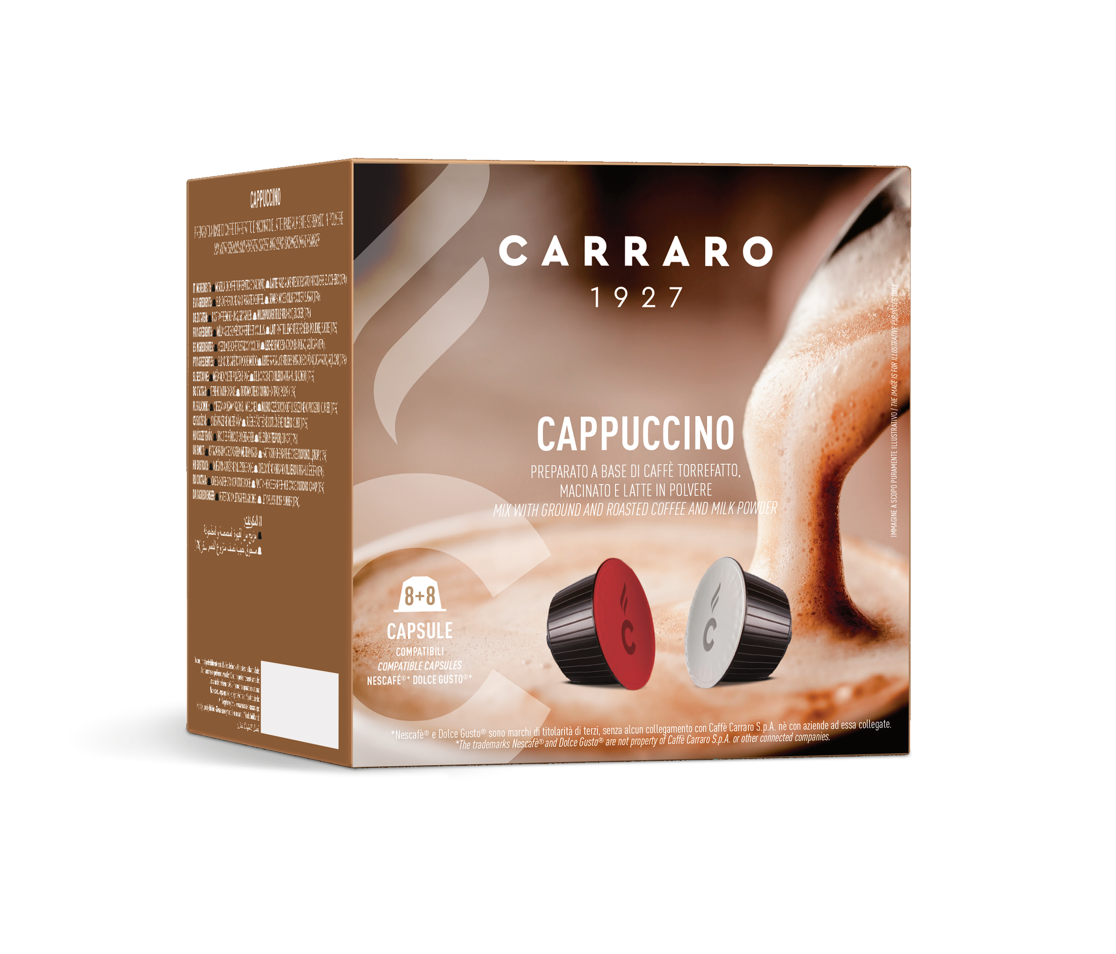 CAPPUCCINO