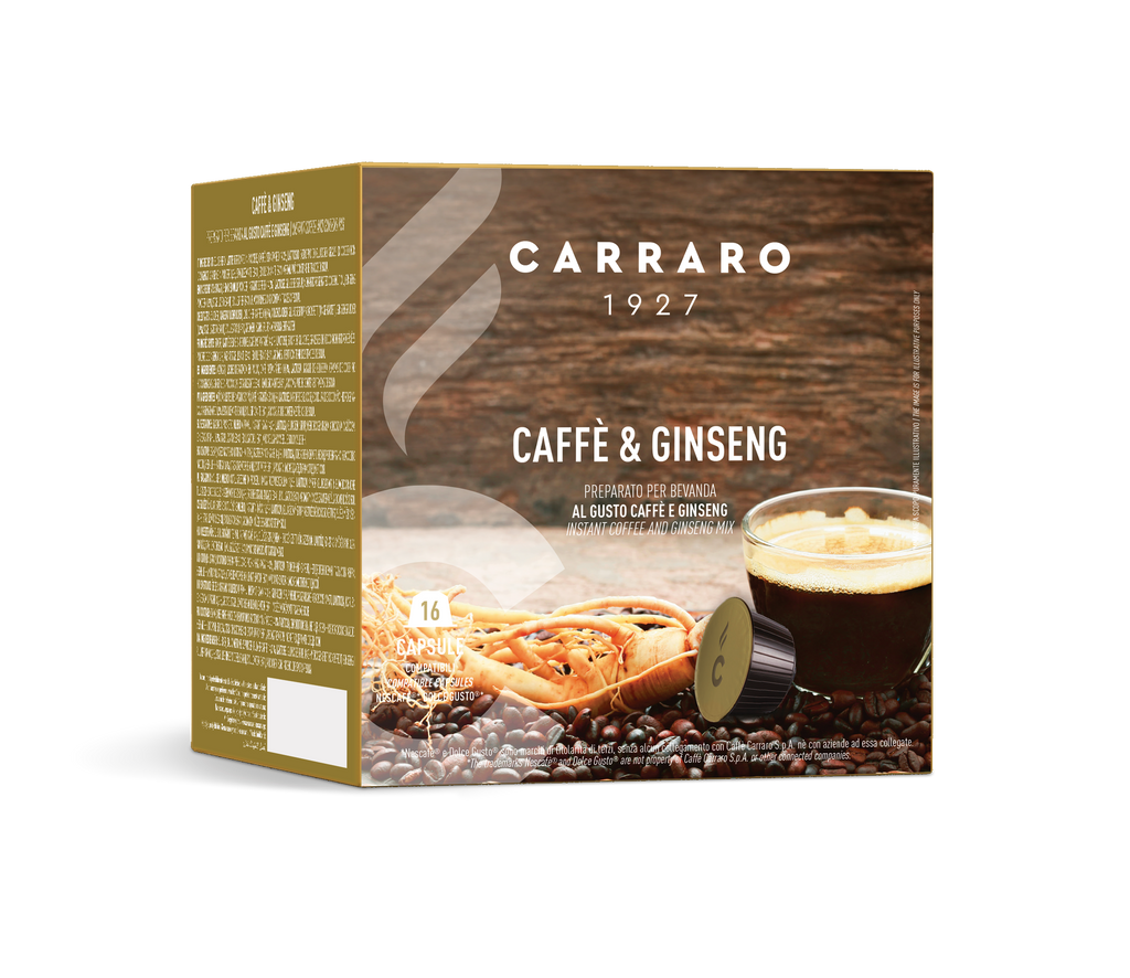 CAFFÈ & GINSENG