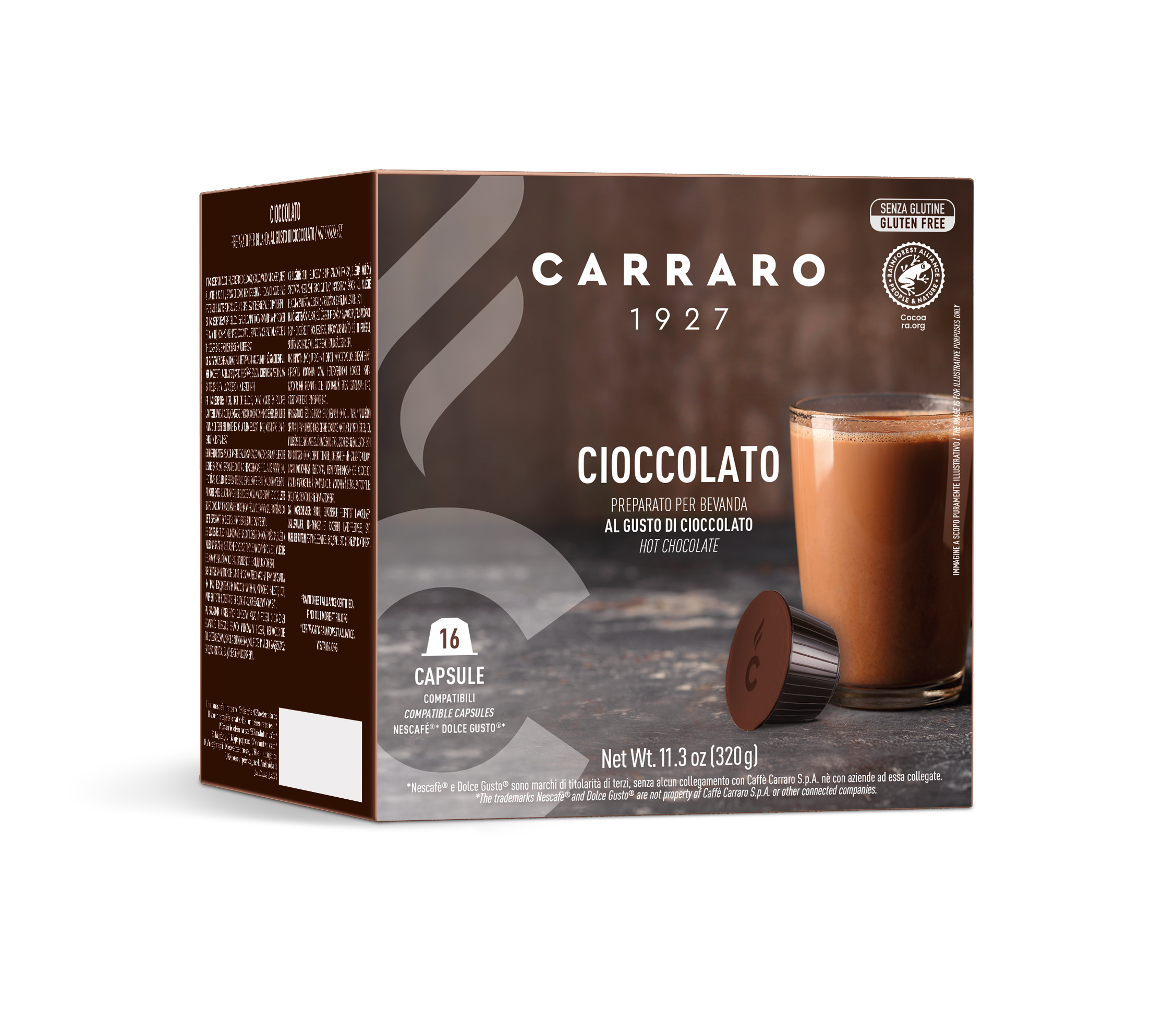 CIOCCOLATO