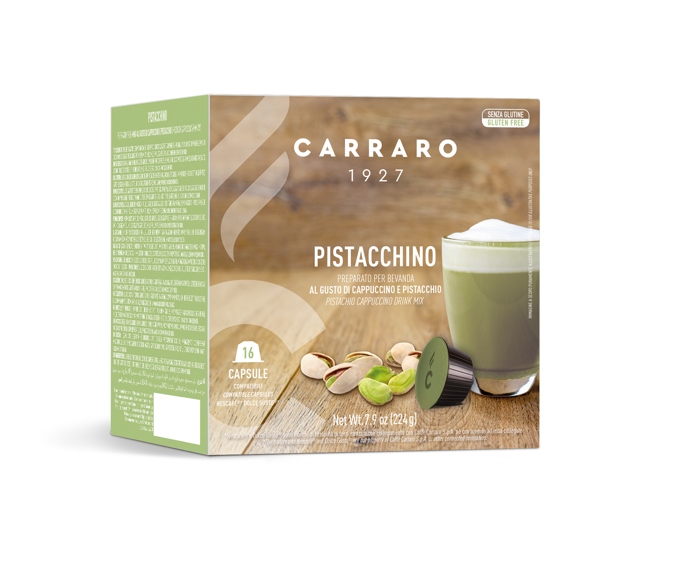 PISTACCHINO