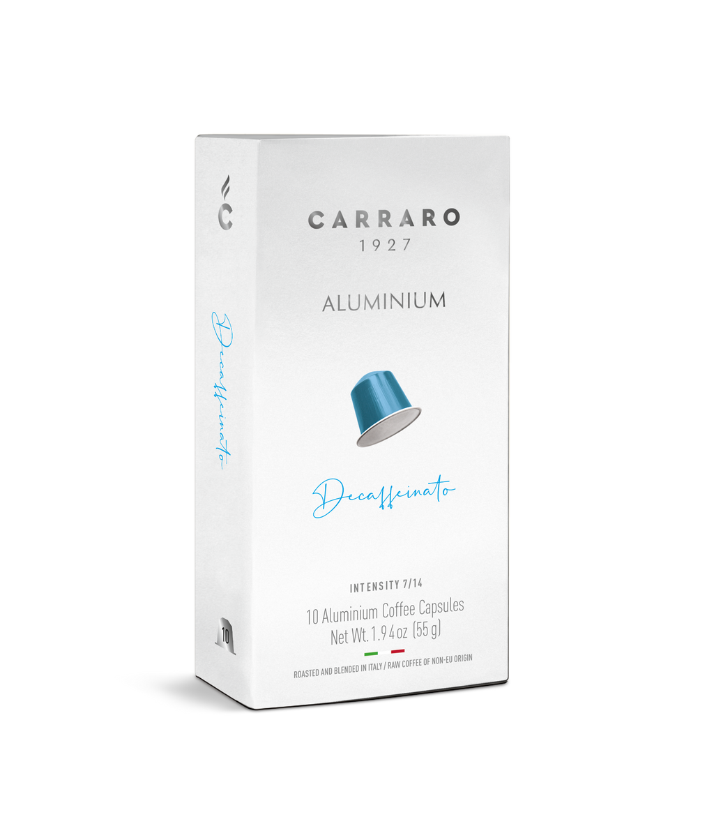 DECAFFEINATO / FĂRĂ COFEINĂ