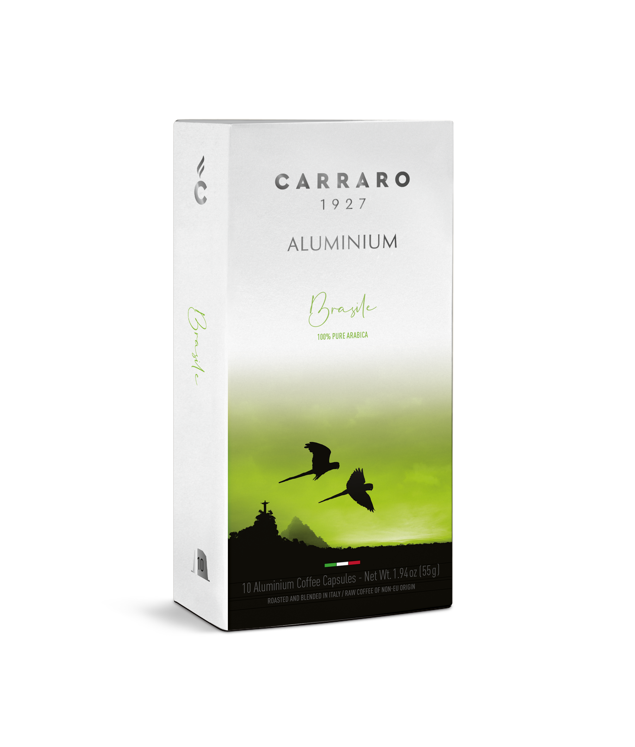 BRASILE 10 capsule Nespresso