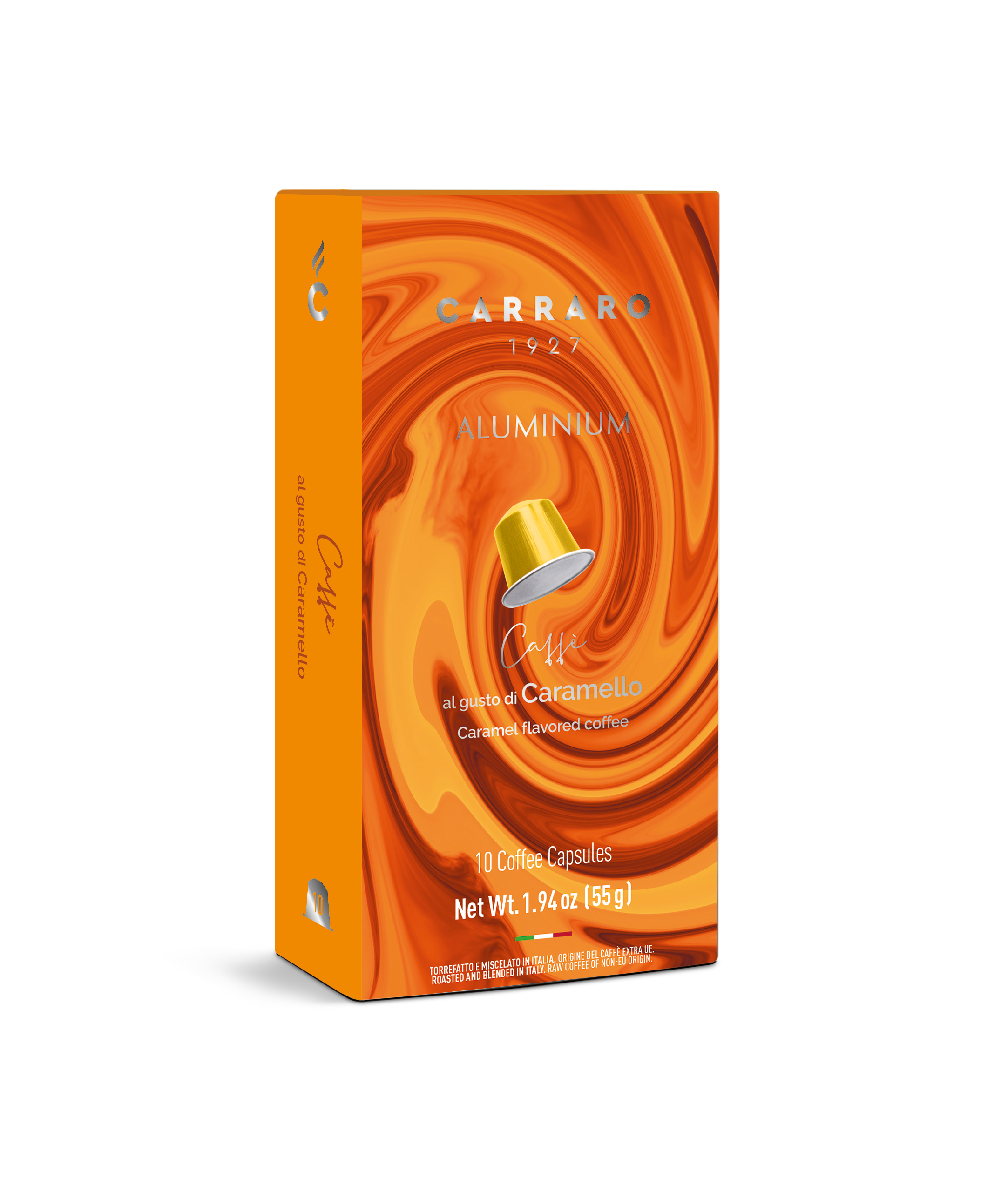 CARAMEL COFFEE 10 capsule Nespresso