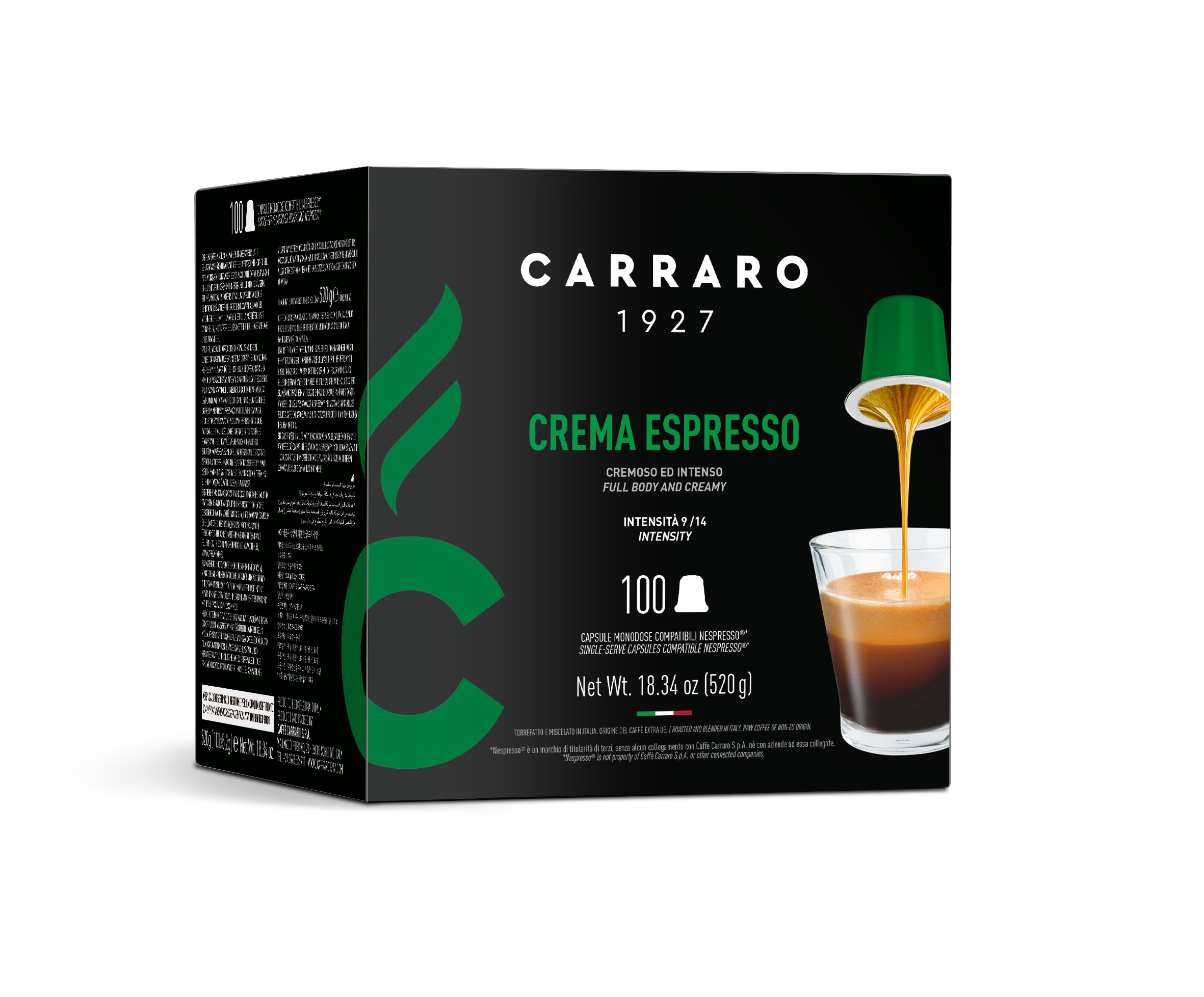 CREMA ESPRESSO