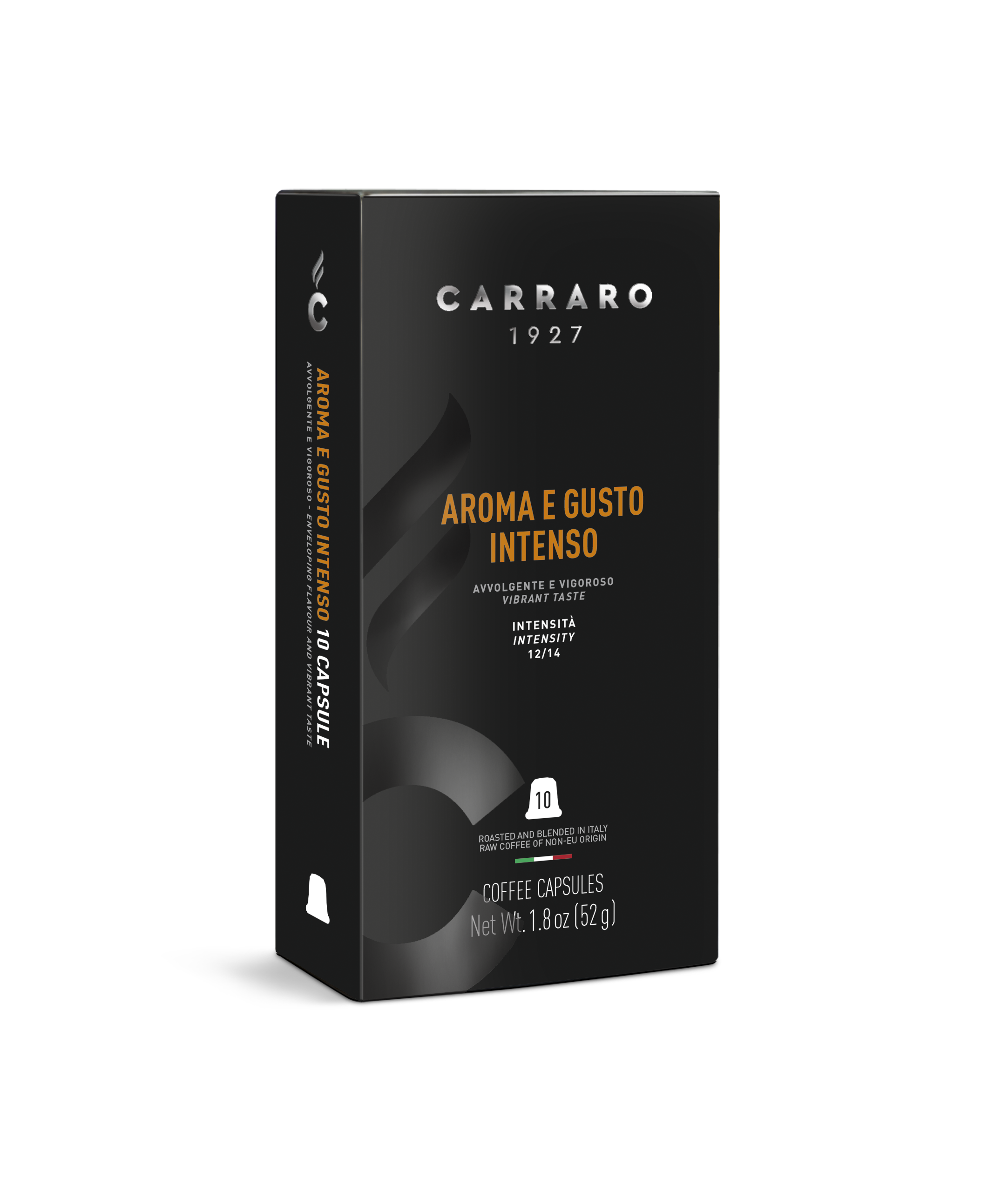 AROMA E GUSTO INTENSO