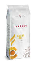 BOABE DE CAFEA QUALITÀ ORO 500g