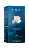 ESPRESSO DECAFFEINATO / FĂRĂ COFEINĂ