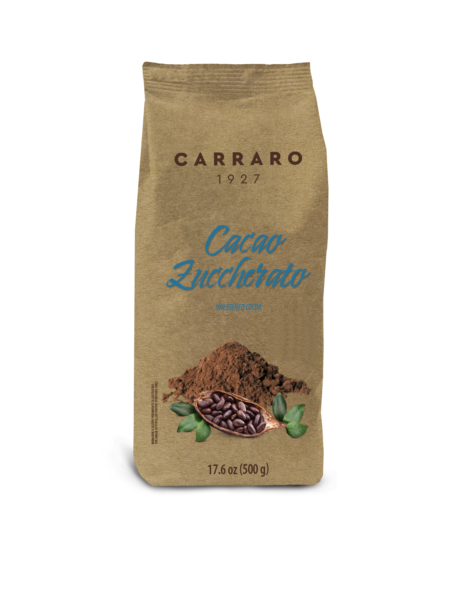 CACAO ÎNDULCIT
