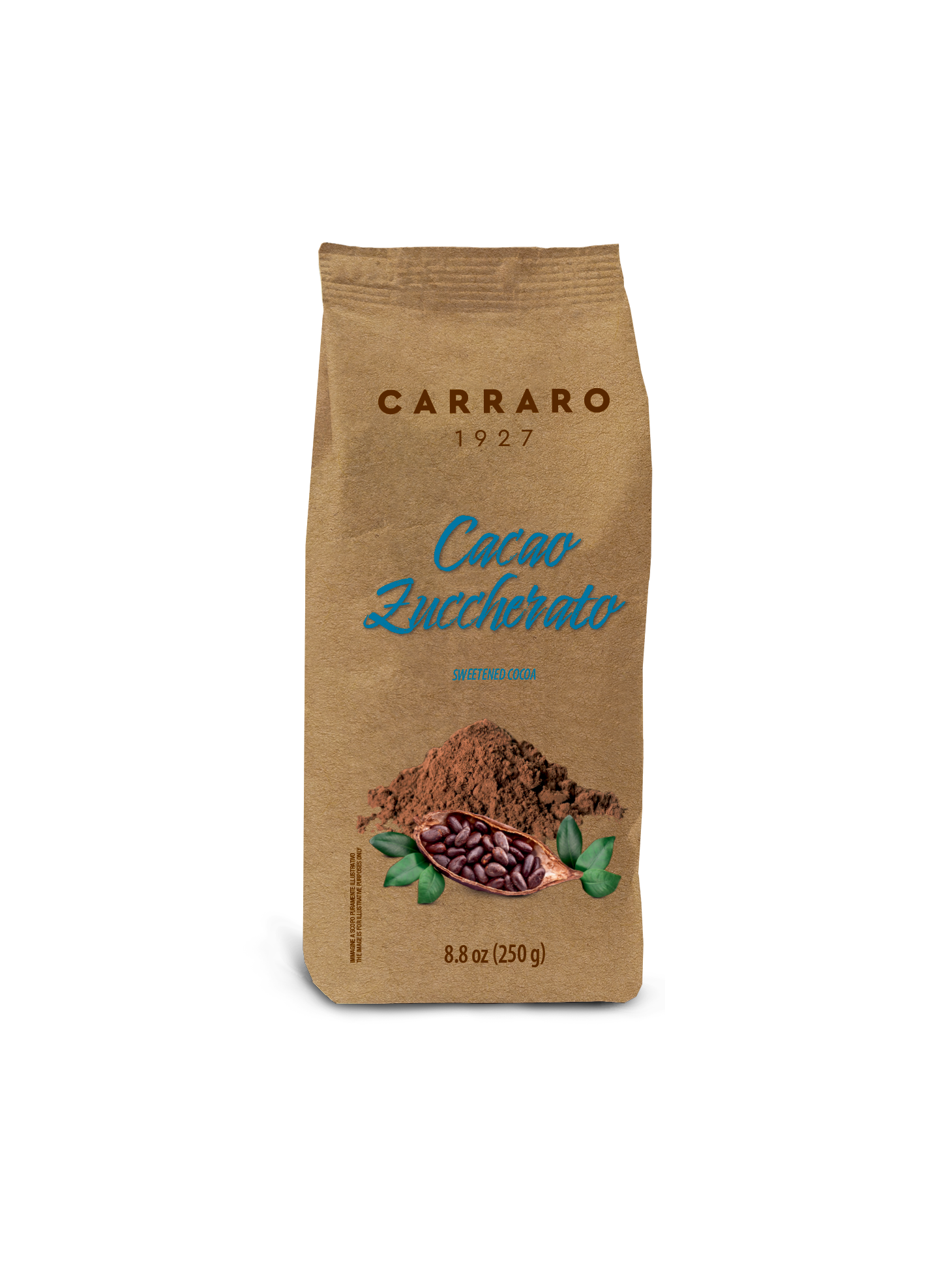 CACAO ÎNDULCIT