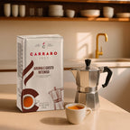 CAFEA MĂCINATĂ AROMA E GUSTO INTENSO 250g