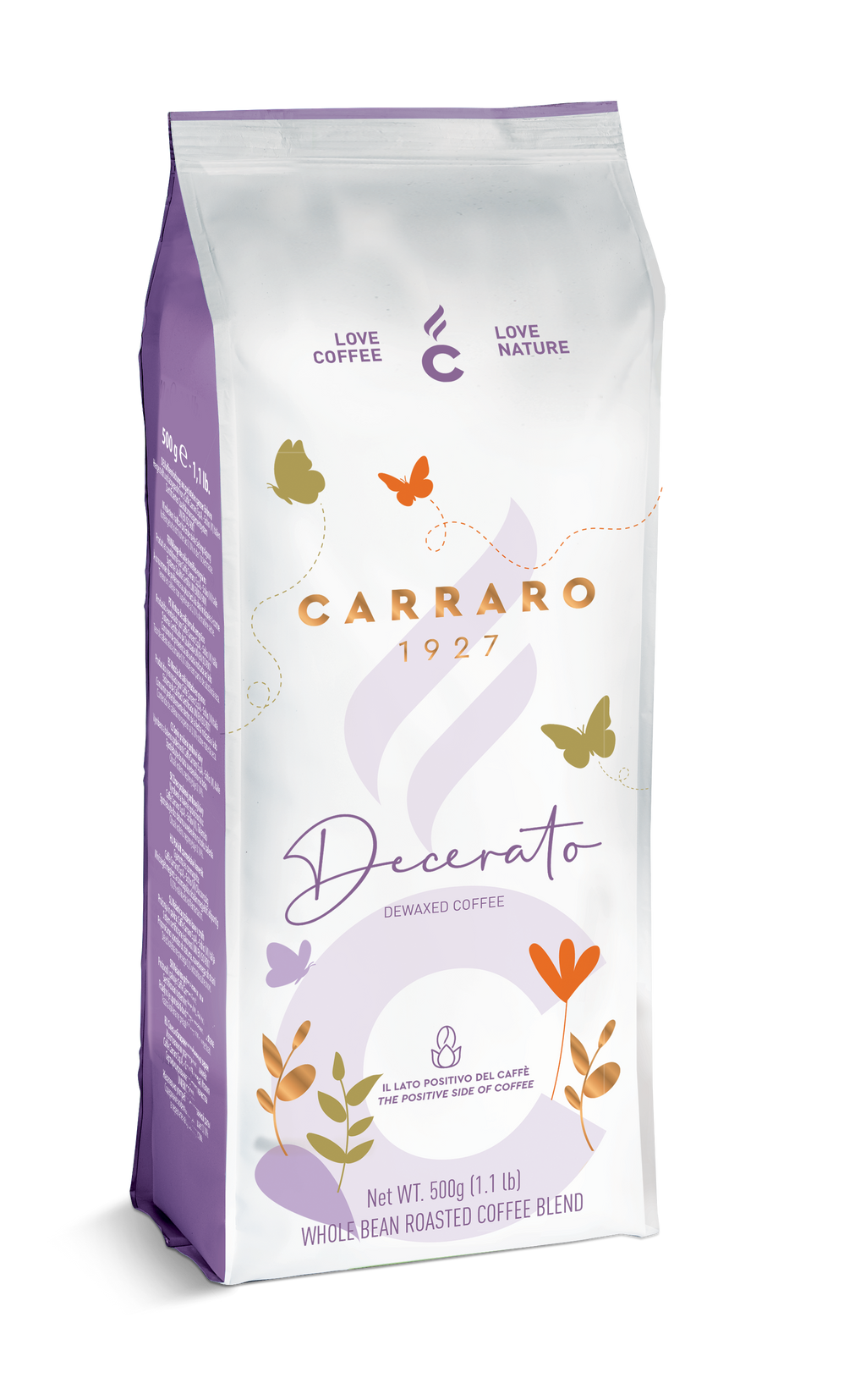 BOABE DE CAFEA DECERATE/DECERUITE 500 g