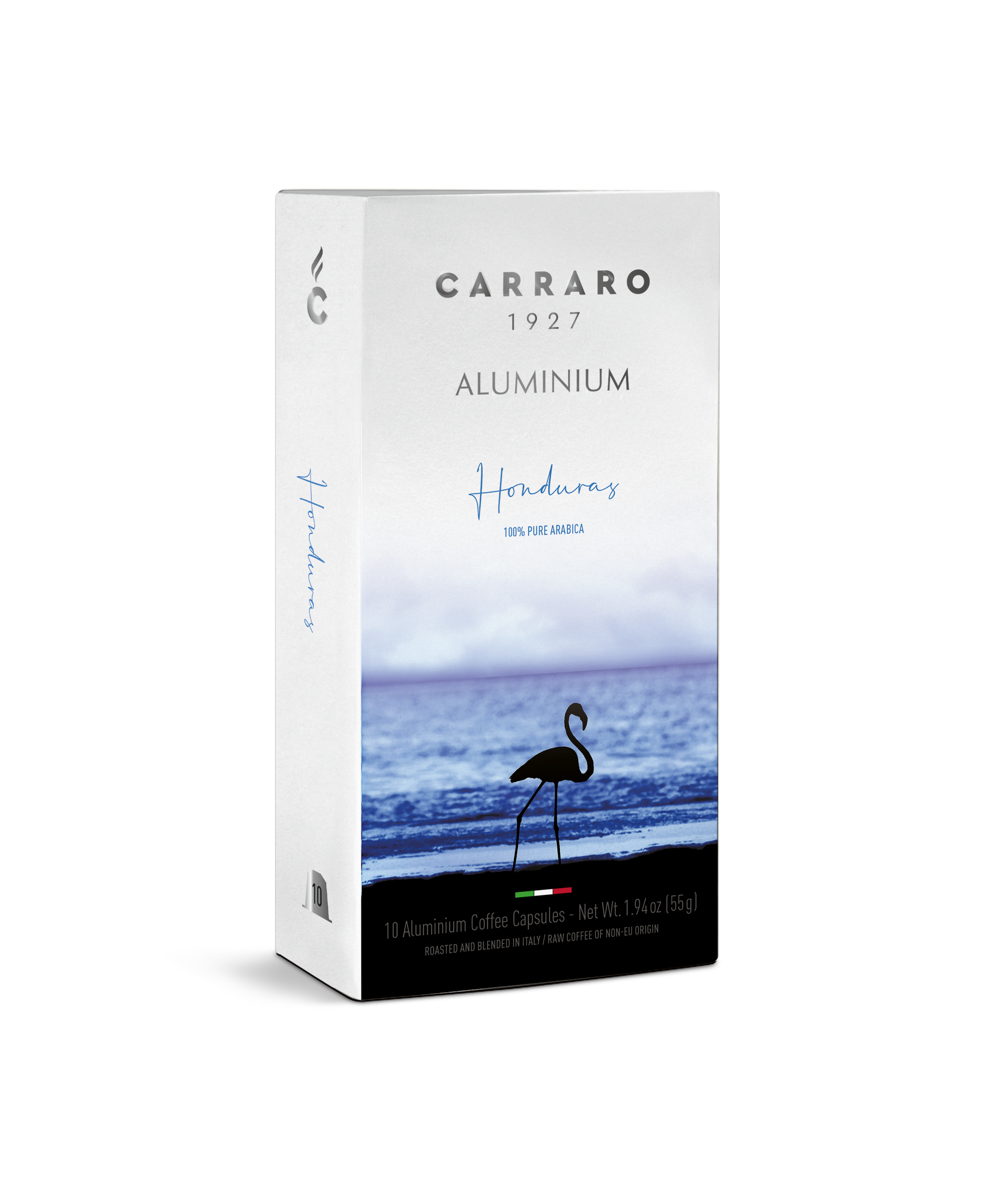 HONDURAS 10 capsule Nespresso