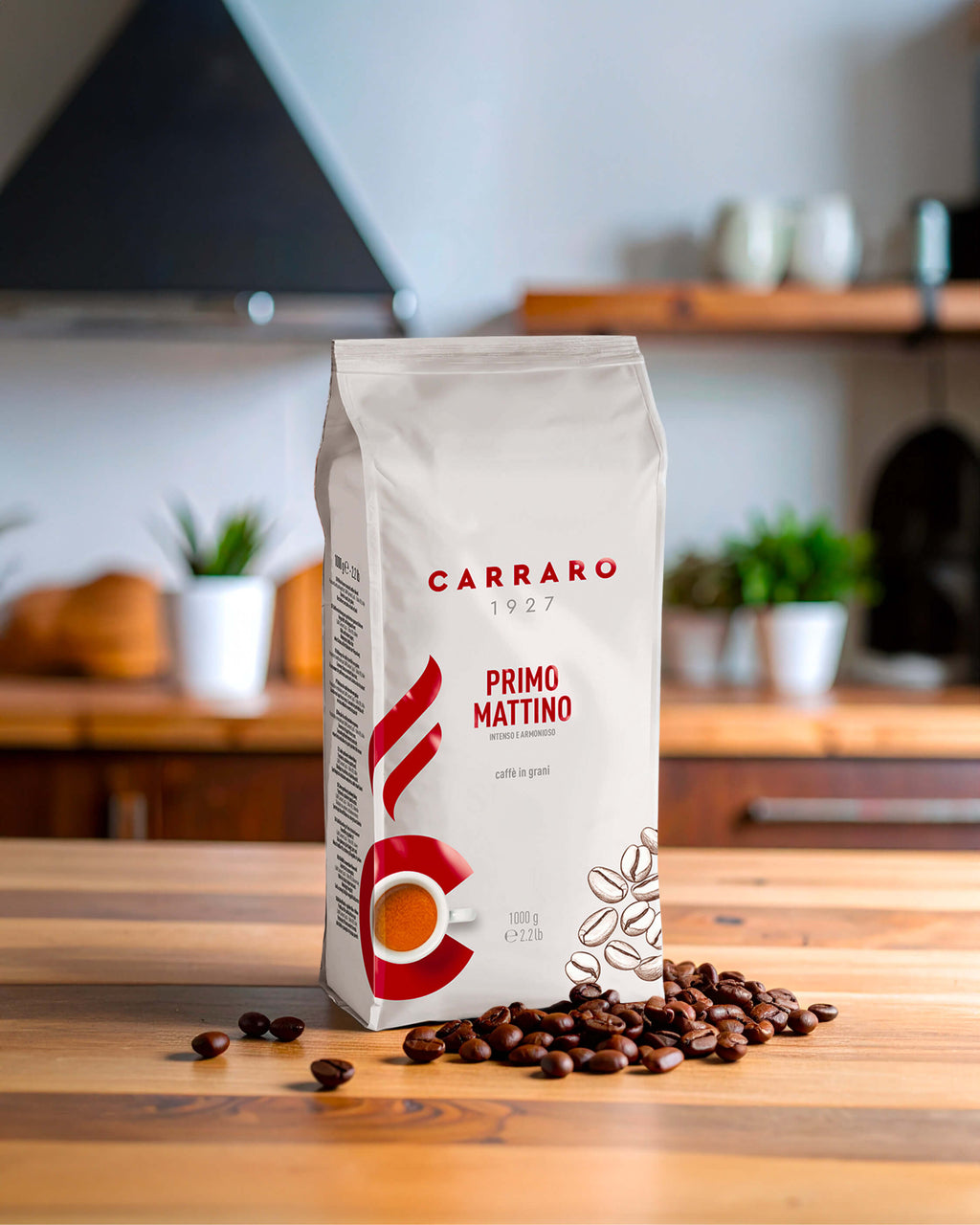 BOABE DE CAFEA PRIMO MATTINO 1000g