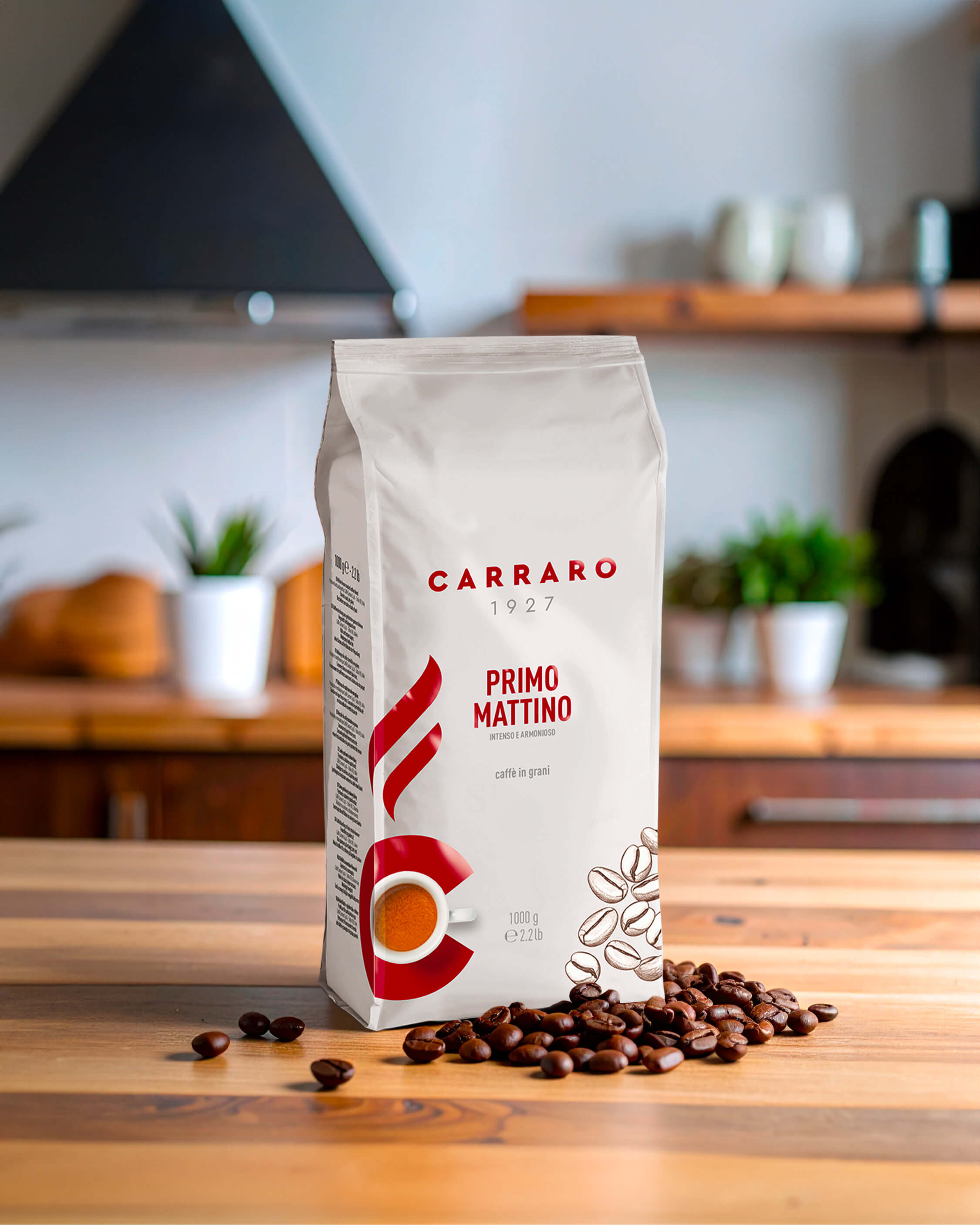 BOABE DE CAFEA PRIMO MATTINO 1000g