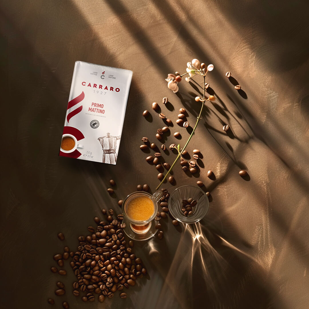 CAFEA MĂCINATĂ PRIMO MATTINO 250g