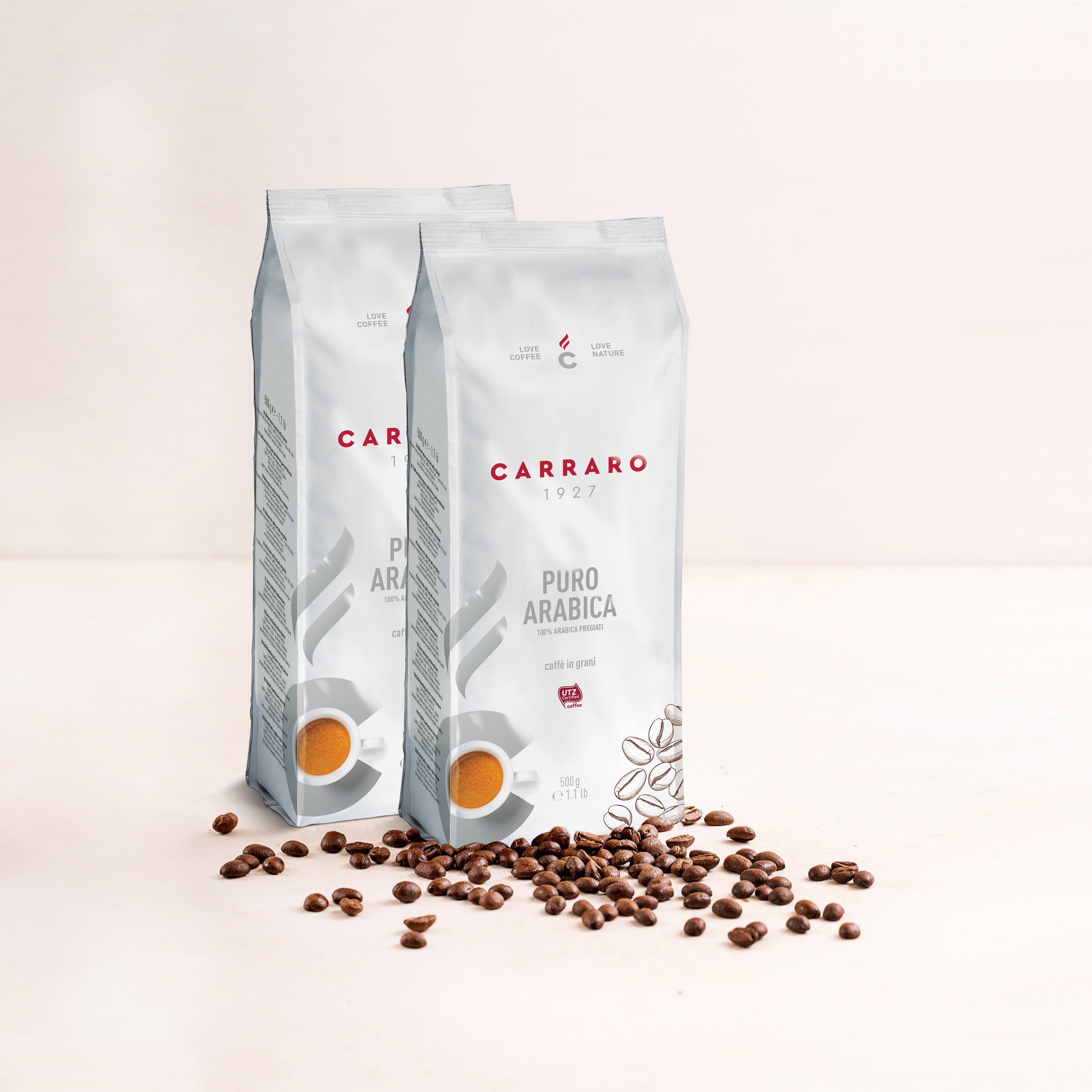 BOABE DE CAFEA PURO ARABICA