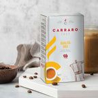 CAFEA MĂCINATĂ QUALITÀ ORO 250g