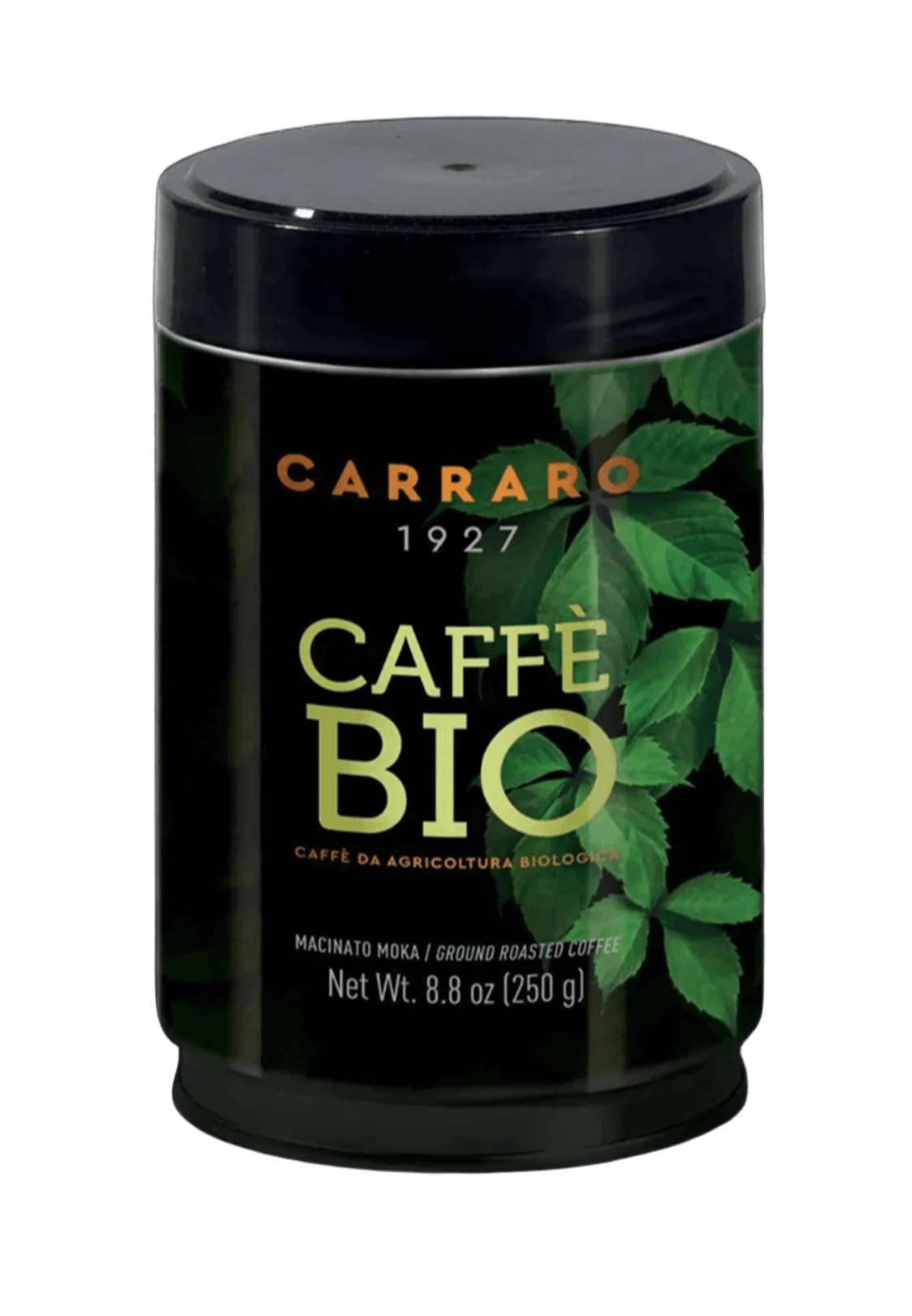 CAFEA MĂCINATĂ BIO 100% ARABICA 250g