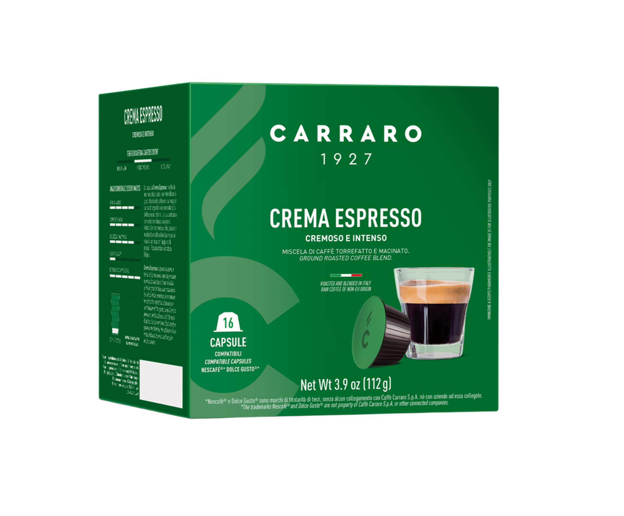 CREMA ESPRESSO