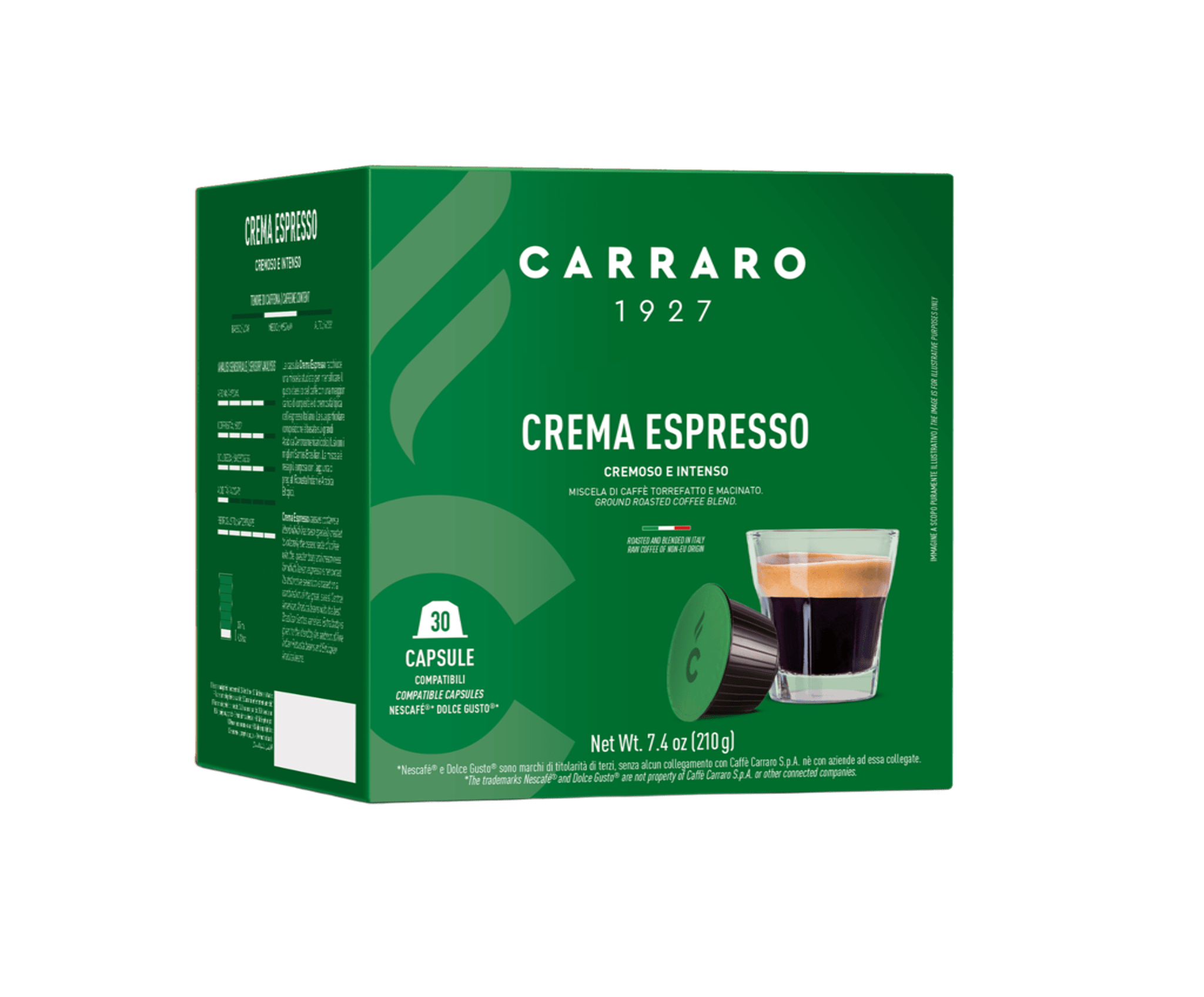 CREMA ESPRESSO