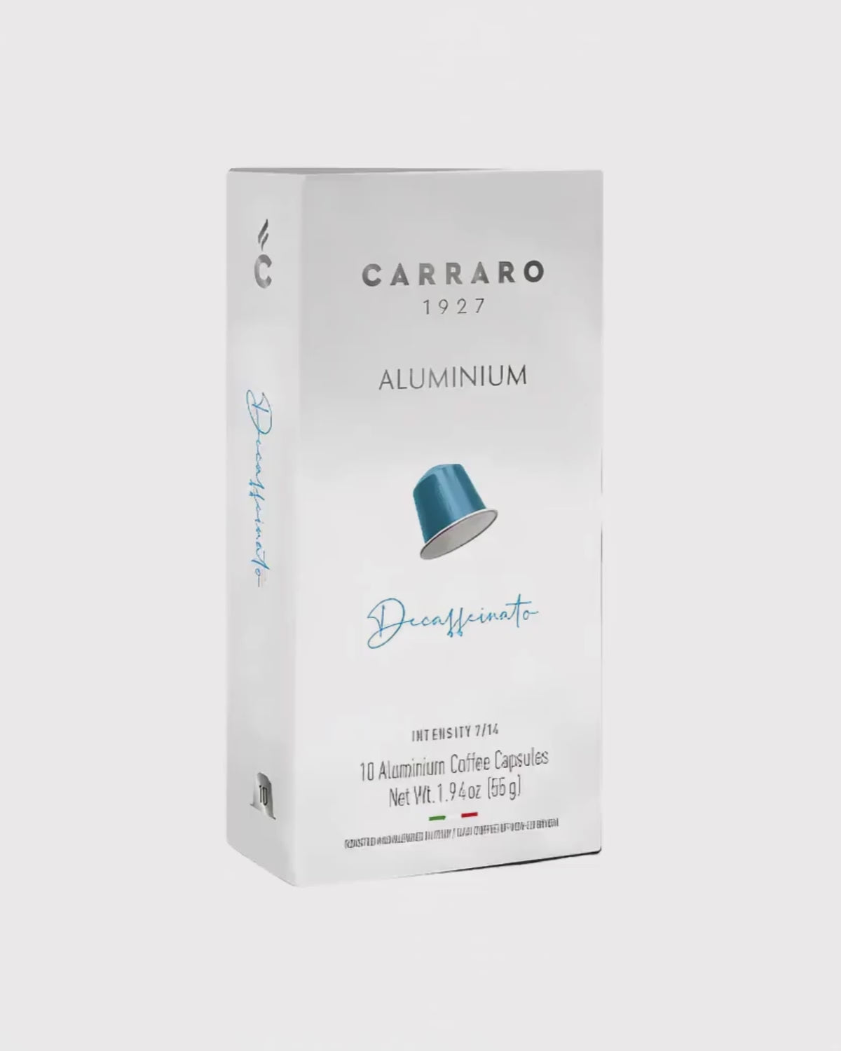 DECAFFEINATO / FĂRĂ COFEINĂ