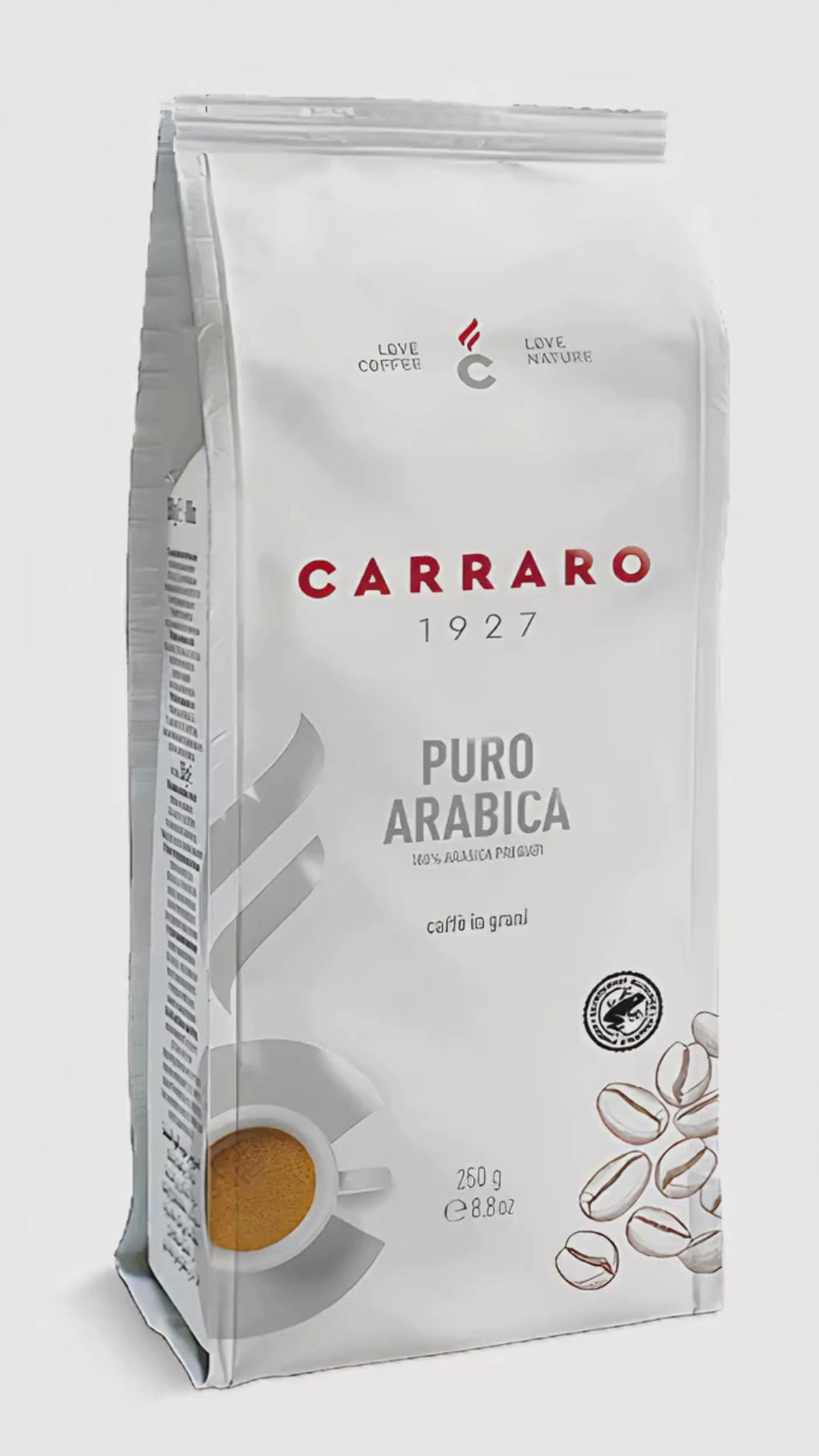 BOABE DE CAFEA PURO ARABICA