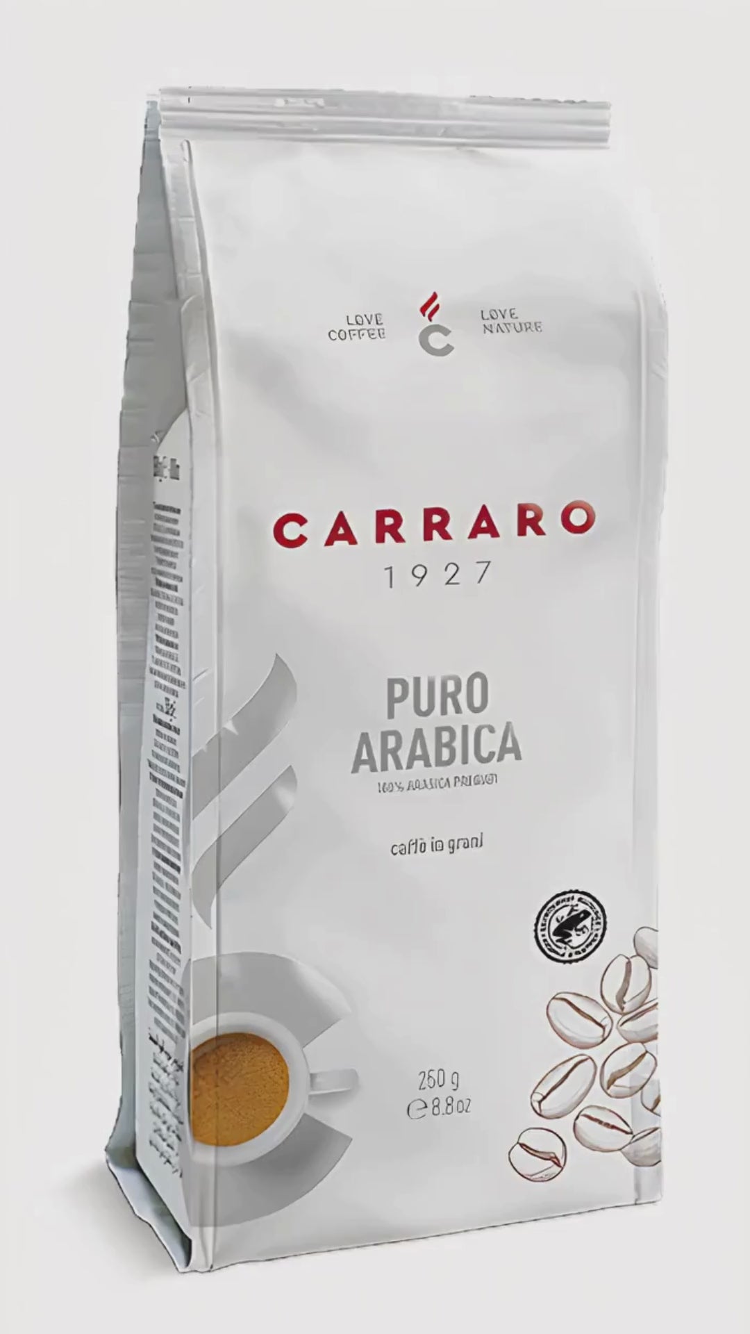 BOABE DE CAFEA PURO ARABICA