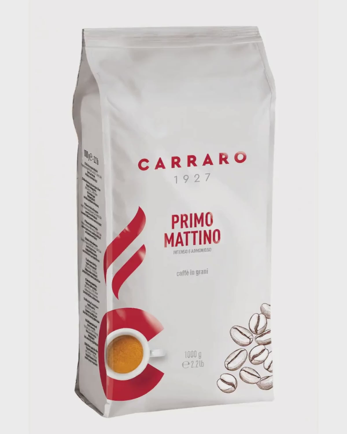 BOABE DE CAFEA PRIMO MATTINO 1000g