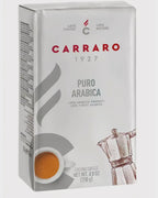 CAFEA MĂCINATĂ PURO ARABICA 250 g