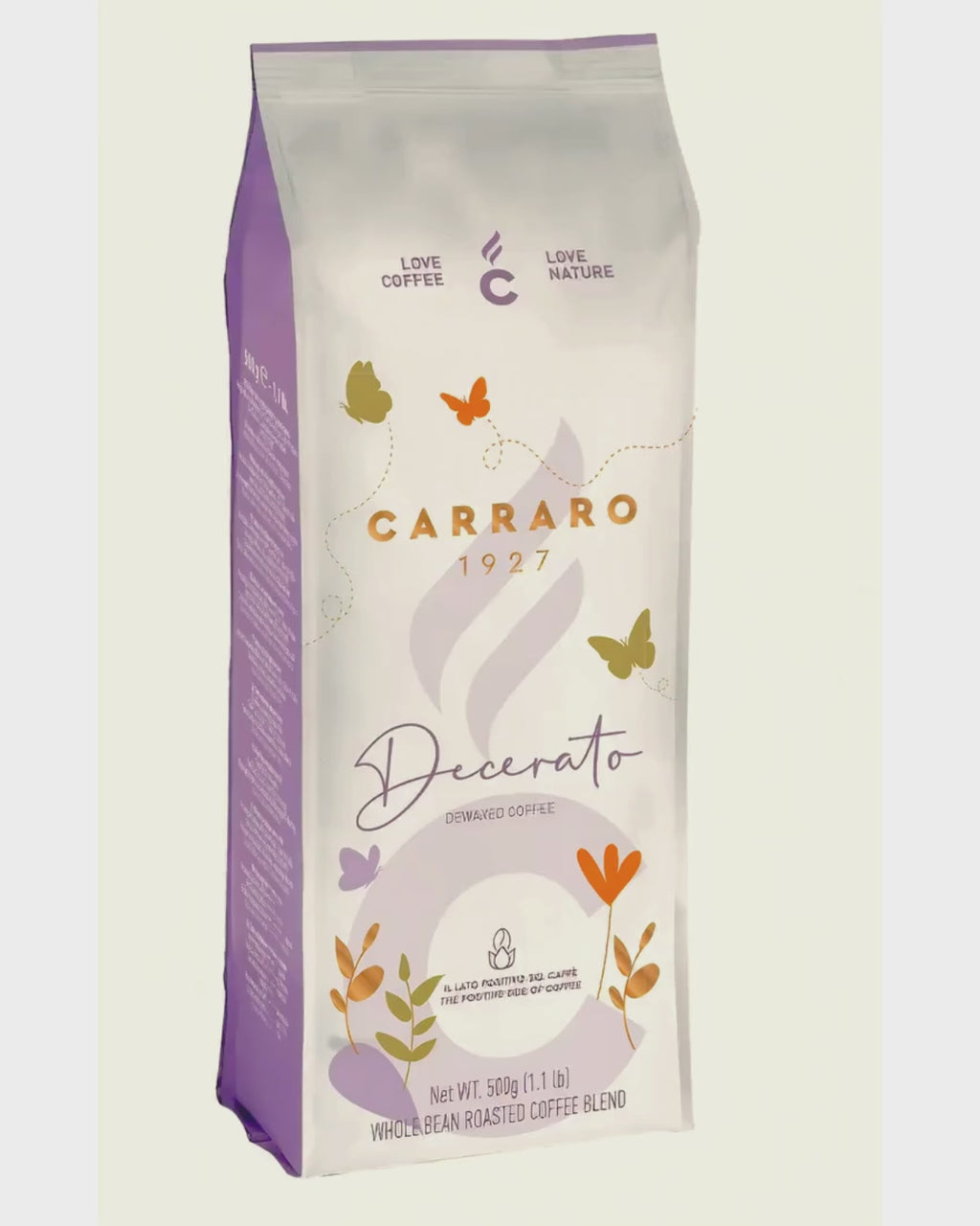 BOABE DE CAFEA DECERATE/DECERUITE 500 g
