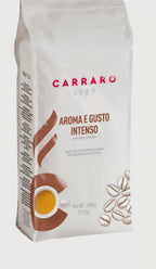 BOABE DE CAFEA AROMA E GUSTO INTENSO 1000g